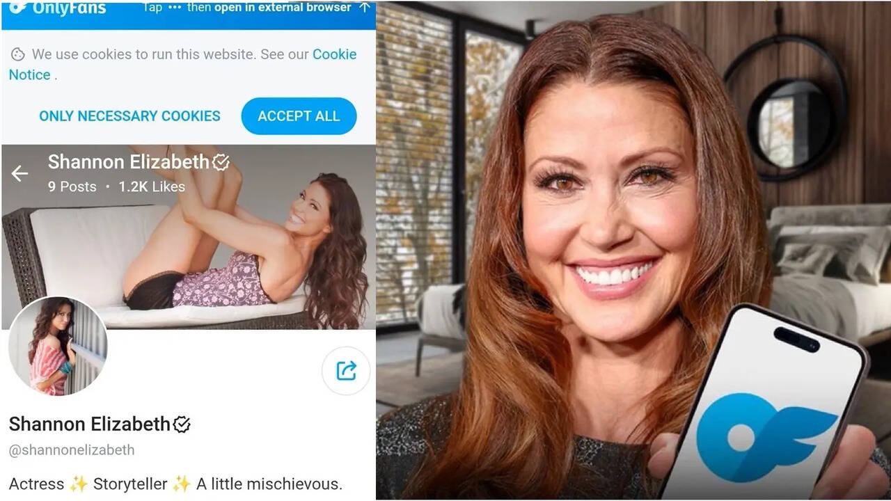 🎬🔥 De ícono del cine a romperla en internet: la actriz Shannon Elizabeth sorprendió al mundo tras ganar más de 1 millón de dólares en OnlyFans… en solo una semana.