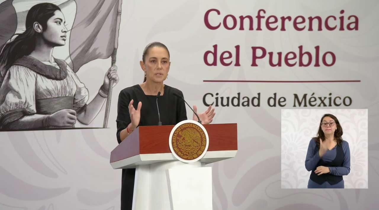 La presidenta Claudia Sheinbaum lanzó un mensaje claro tras el caso de presuntos agentes de la CIA en Chihuahua