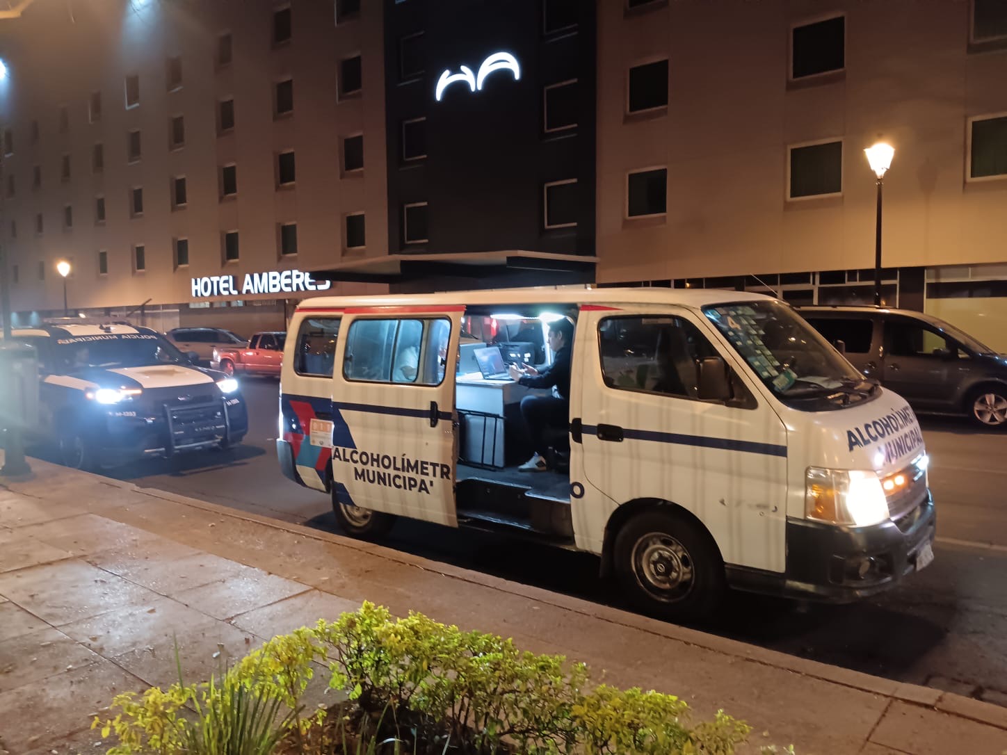 Operativo de alcoholimetría suma 41 remisiones en Semana Santa en Querétaro