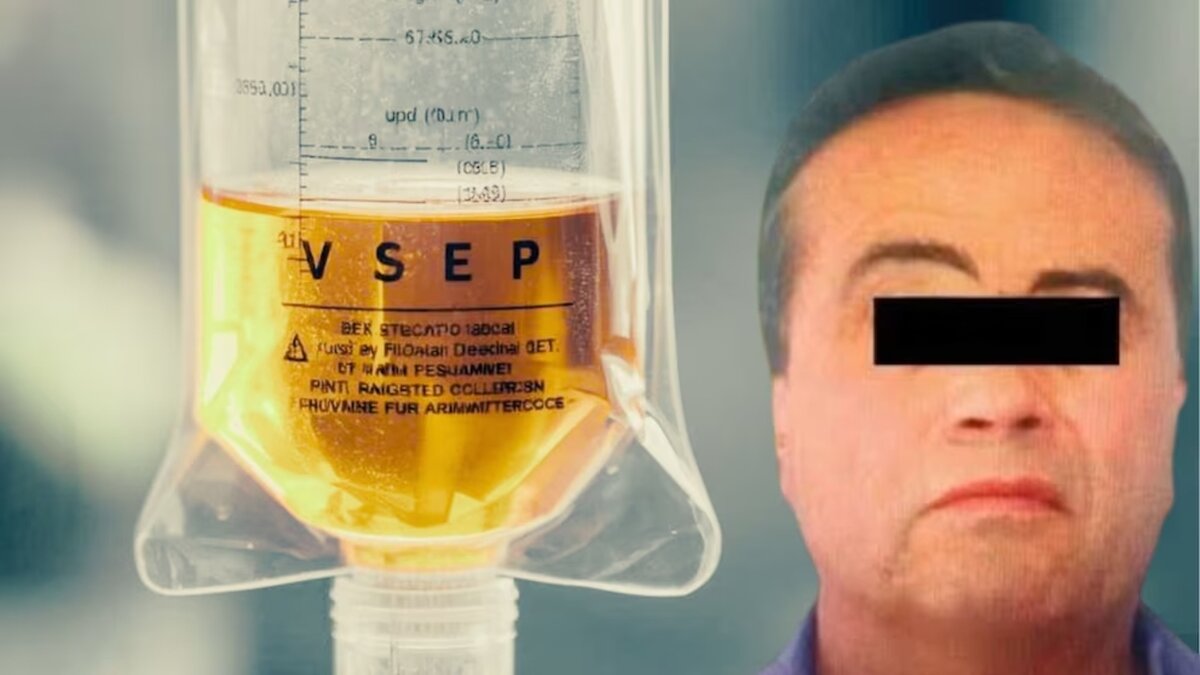 🚨💉 La cifra de personas fallecidas por la aplicación de “suero vitaminado” en Sonora aumentó a 8 víctimas, encendiendo una fuerte preocupación a nivel nacional. 😱⚠️