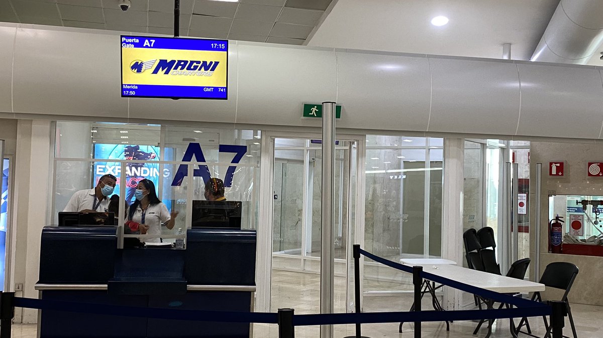 ✈️🚨 ¡Caos en los aeropuertos!