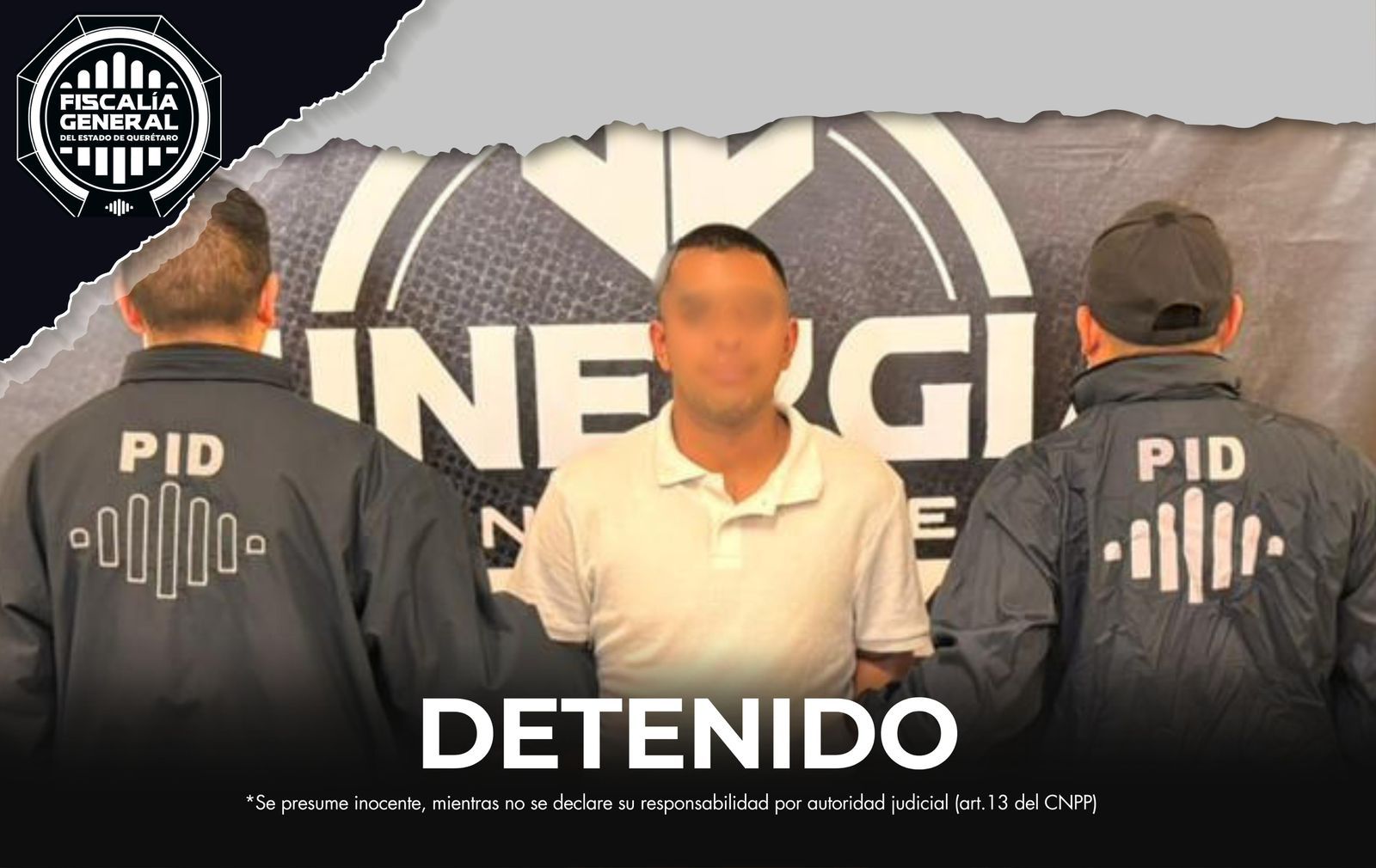 ⚖️ Cae “El Rocha”, segundo implicado en la quema de vehículos en Santa Rosa Jáuregui 🚔🔥