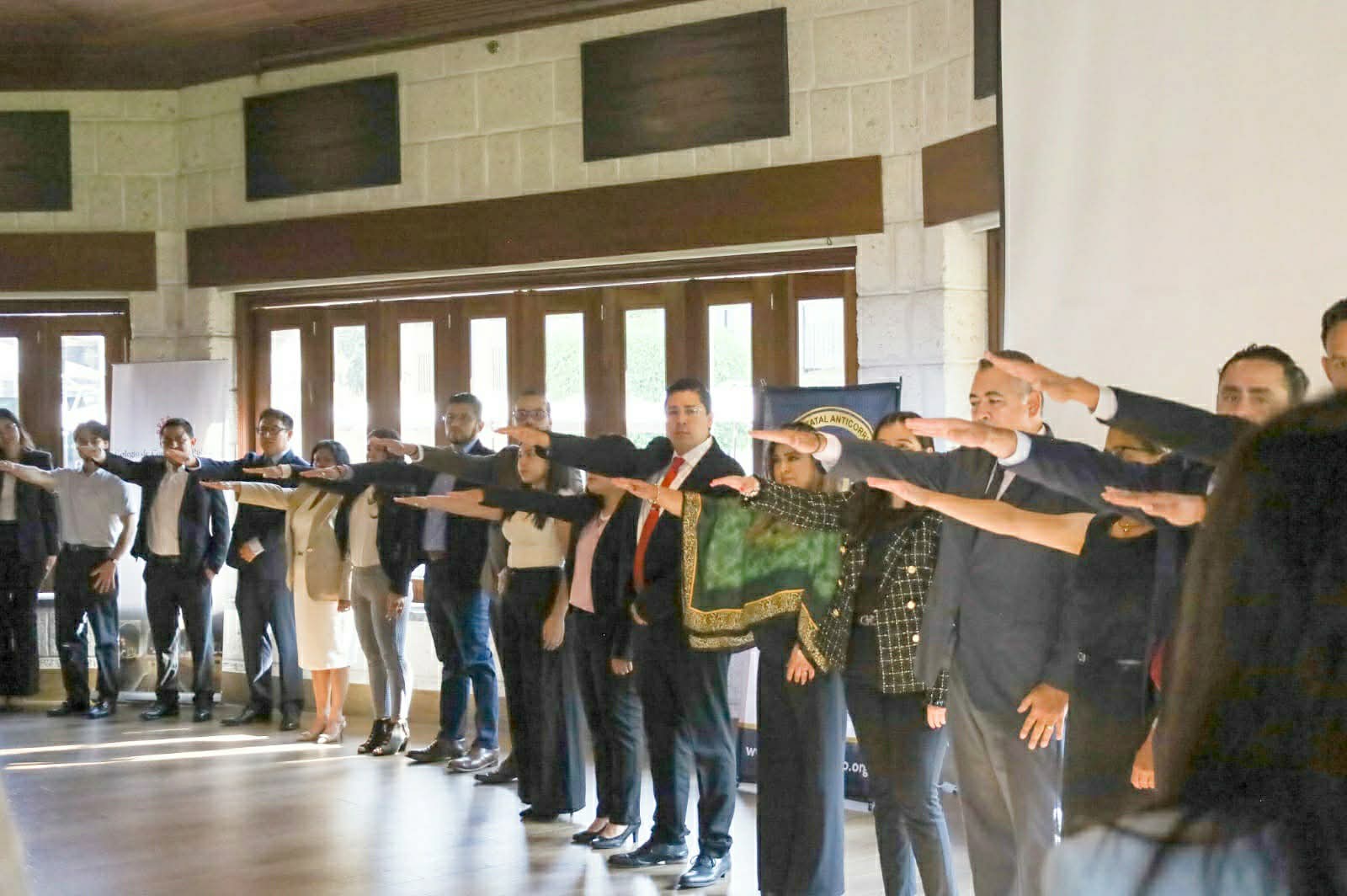 🤝💼 El Colegio de Contadores Públicos de Querétaro (CCPQ) ratificó su Convenio de Colaboración con el Sistema Estatal Anticorrupción
