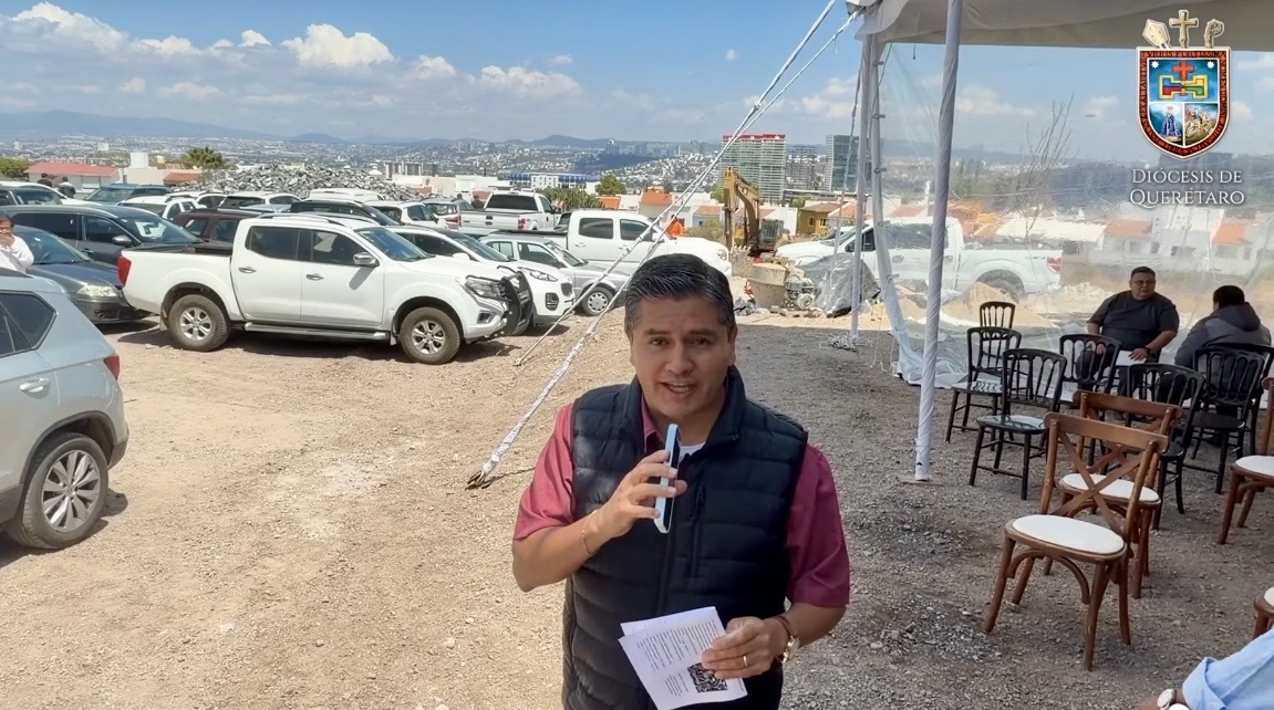 Iniciarán misas en la capilla de la Nueva Catedral de Querétaro el 12 de abril