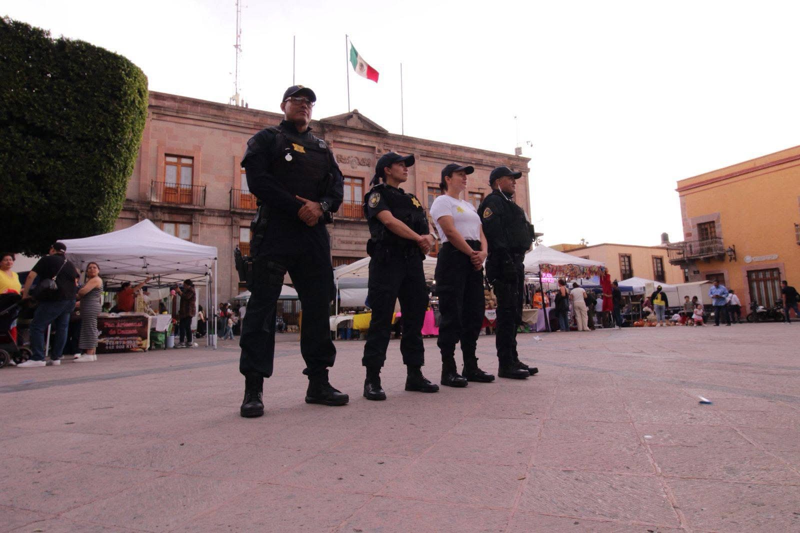 Saldo blanco en el municipio de Querétaro durante Semana Santa 2026