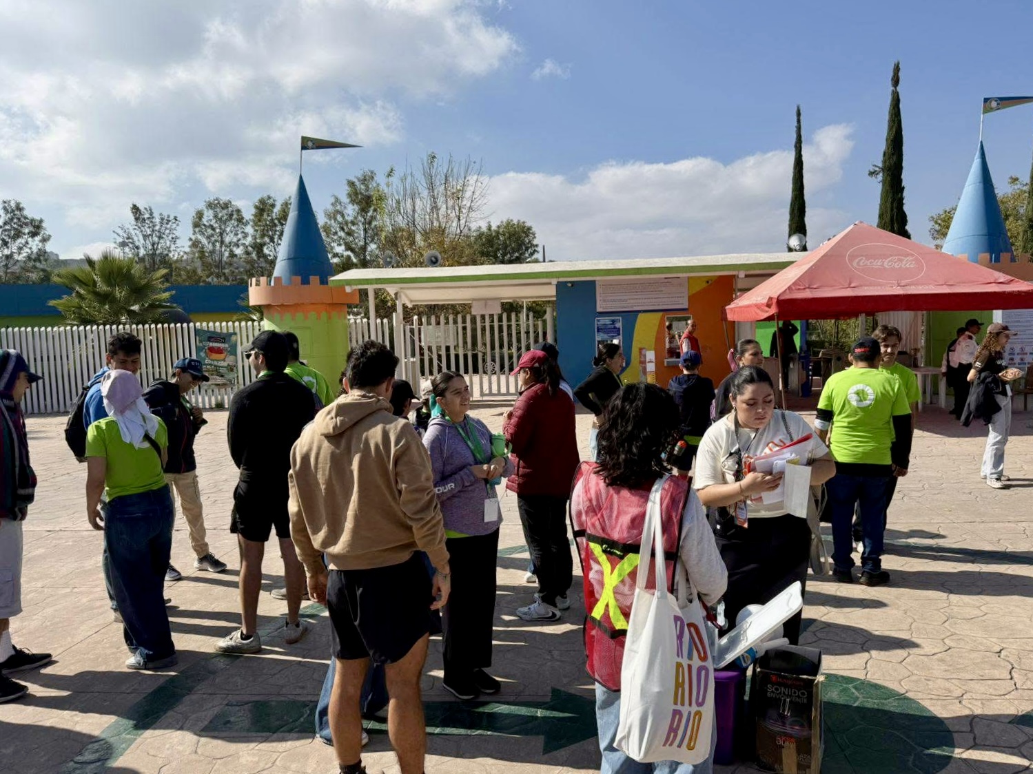Aumenta 30% asistencia en Parque Bicentenario tras rehabilitación de atracciones