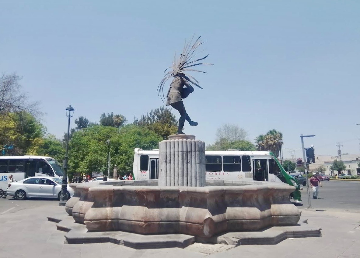 Reanuda municipio obra en cruce de Pasteur y Zaragoza en San Francisquito
