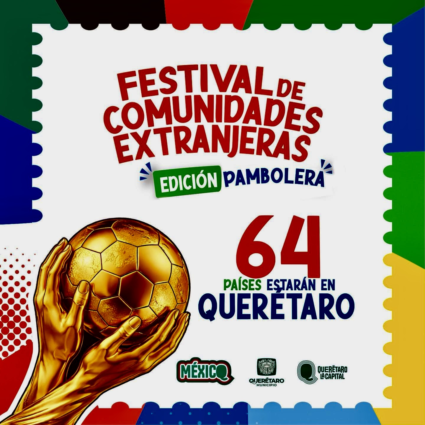 Anuncian transporte gratuito para asistir al Festival de Comunidades Extranjeras