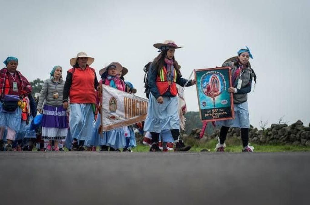 Diócesis de Querétaro alista peregrinación anual al Tepeyac