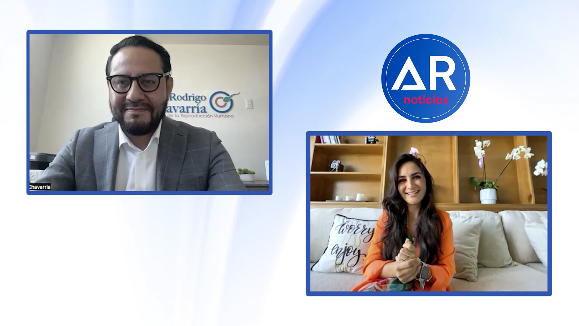 Reproducción asistida… con Dr. Rodrigo Chavarría