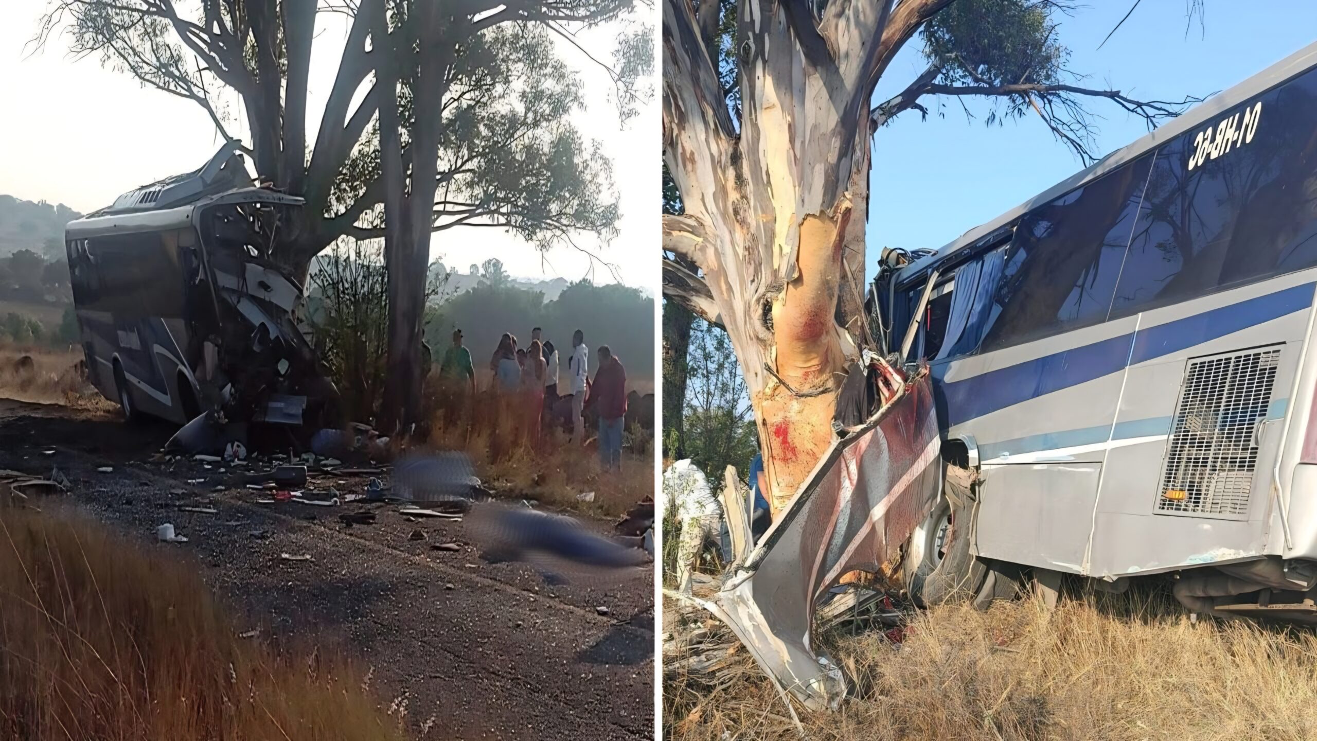 🚨💥 ¡Fuerte accidente en Amealco!