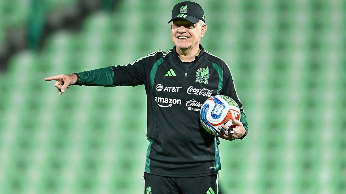 ⚽🇲🇽 ¡Comienza el camino rumbo al Mundial 2026! El técnico Javier Aguirre ya dio a conocer su lista inicial de convocados para la Selección Mexicana