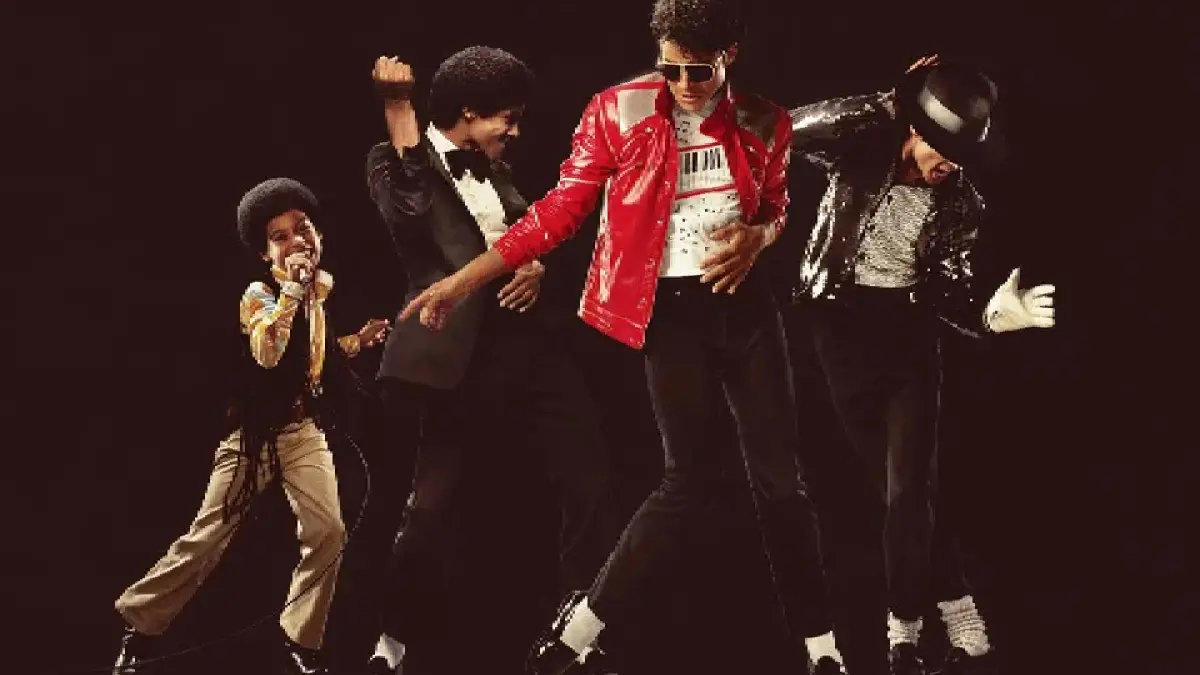 🎬🔥 ¡El Rey del Pop sigue haciendo historia! La película “Michael”, basada en la vida de Michael Jackson, arrasó en taquilla y ya se convirtió en el biopic musical con mejor estreno de todos los tiempos