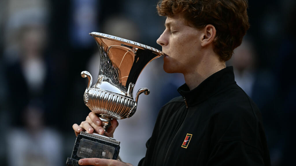 🎾🏆 Jannik Sinner hace historia en Italia