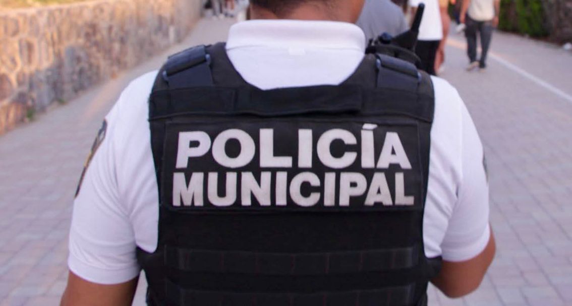 Policía municipal de Querétaro acusado de agredir a su pareja fue separado del cargo