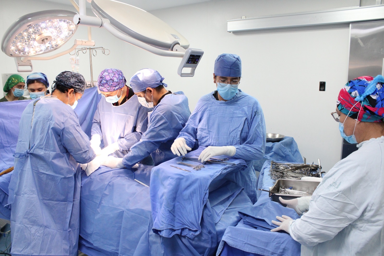 IMSS Querétaro realiza primera procuración multiorgánica de 2026
