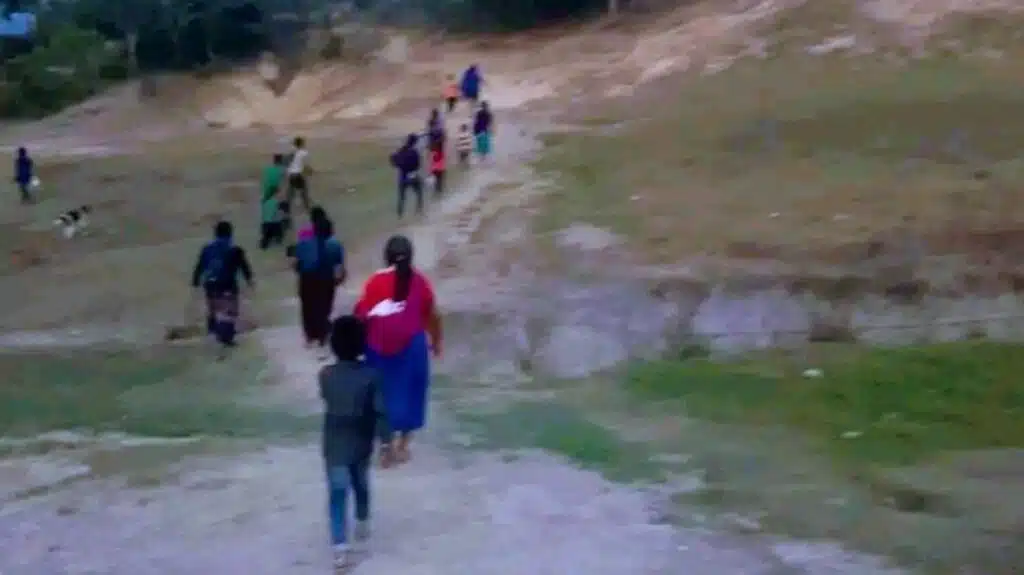 🚨🔥 La violencia volvió a sacudir a Guerrero y tiene a Chilapa viviendo una auténtica crisis humanitaria