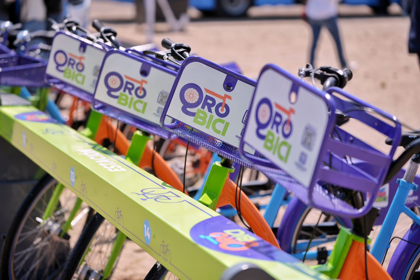 Municipio de Querétaro anuncia integración de sistemas de movilidad en el centro de la ciudad