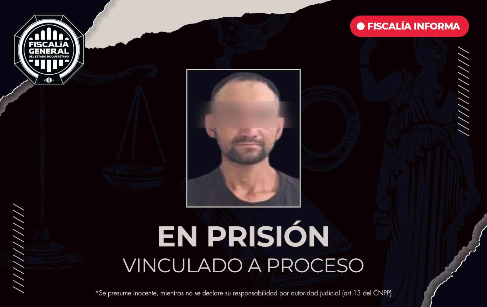 ¡Justicia en el municipio de Huimilpan! ⚖️
