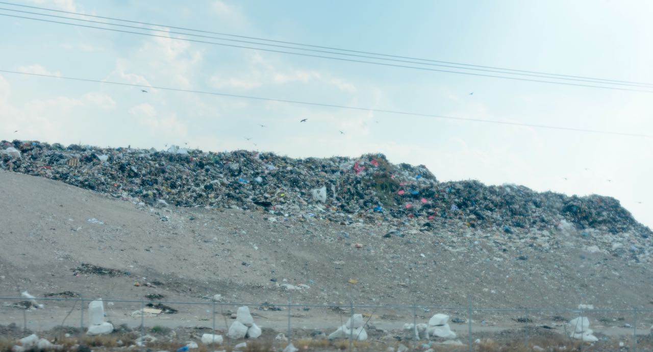 Querétaro permite uso de relleno de Mompaní a Corregidora mediante pago
