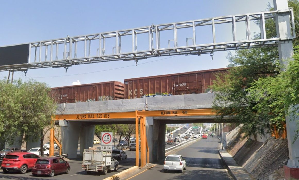 Estudios en Bernardo Quintana corresponden a proyecto del tren México–Querétaro