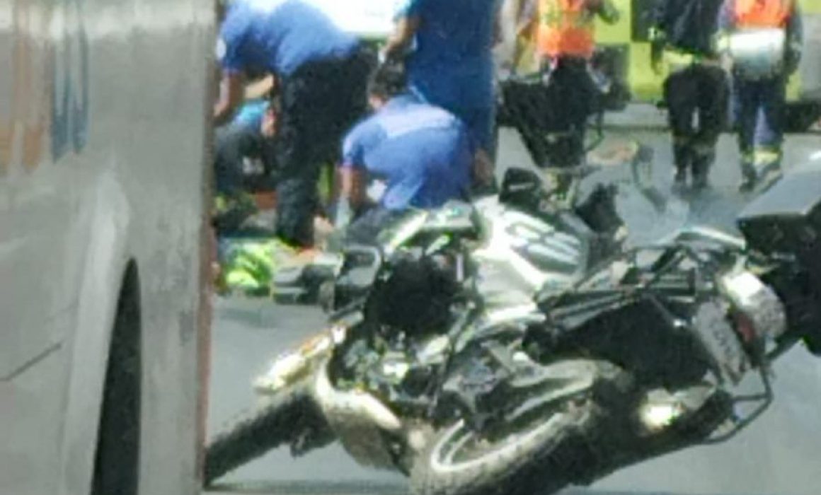 Felifer espera resolución de fiscalía por caso de motociclista atropellado en Tecnológico