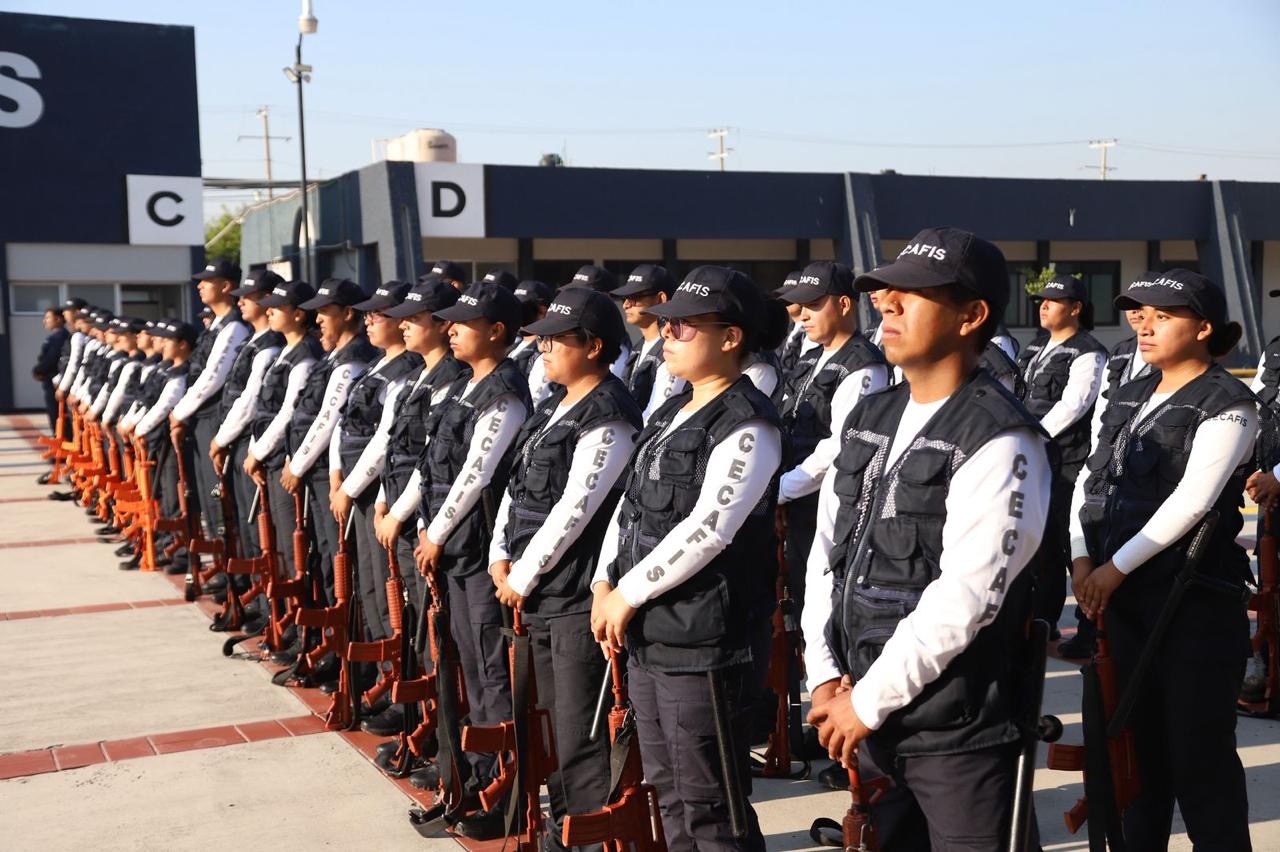 El Marqués; el municipio con mayor número de aspirantes a policía en Querétaro
