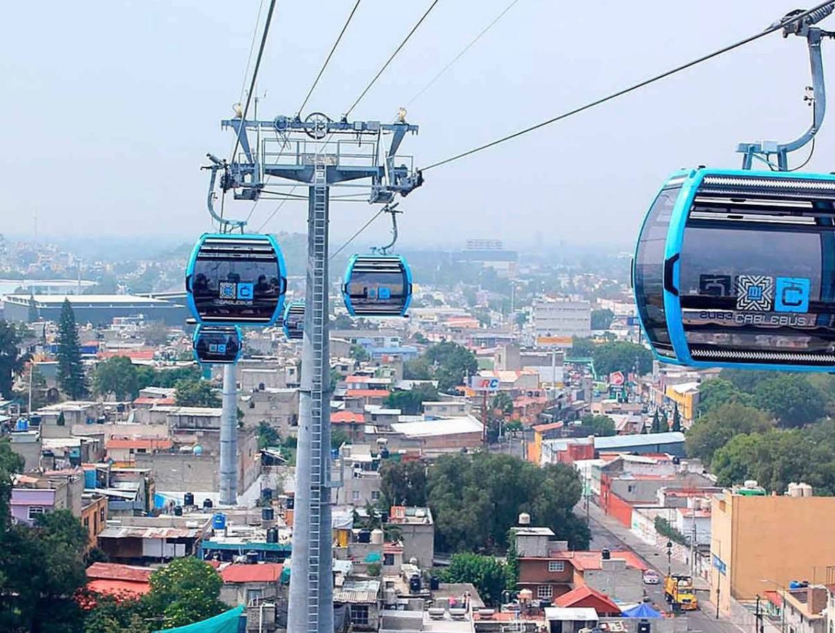 Casi listo proyecto ejecutivo del Teleférico en Querétaro; será presentado a la AMEQ