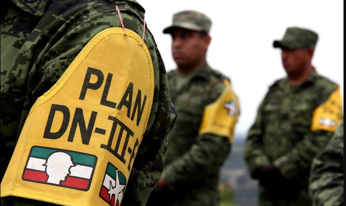 Fuerzas Armadas alistan operativo por lluvias en municipios de Querétaro