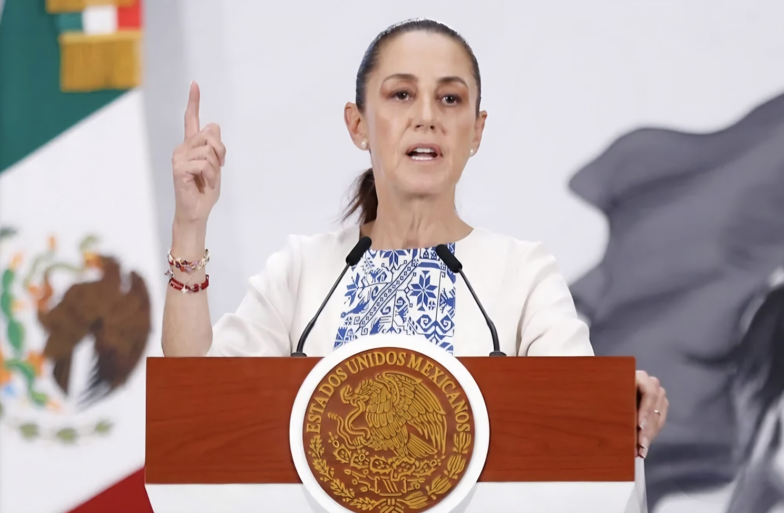 🇲🇽⚖️ Sheinbaum responde a críticas y pide pruebas