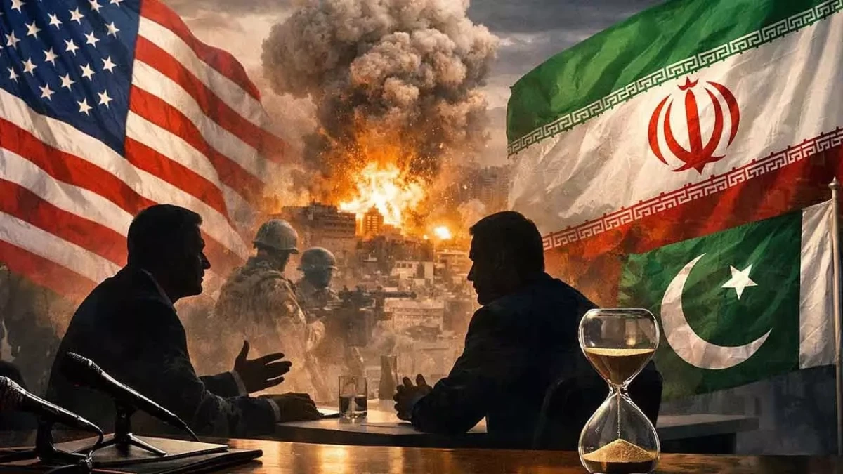 ⚠️🌍 La tensión entre Irán y Estados Unidos volvió a escalar luego de que Teherán lanzara un ultimátum directo a Washington para aceptar su contrapropuesta de paz