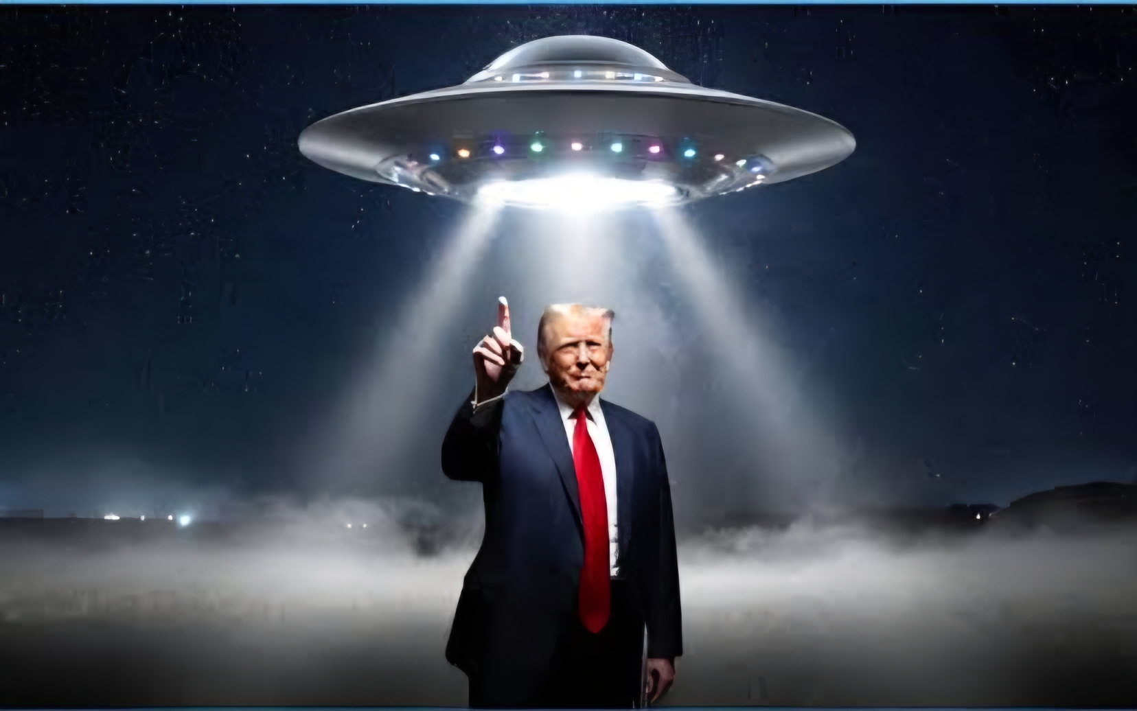 👽🛸🚨 El misterio de los OVNIs vuelve a sacudir a Estados Unidos