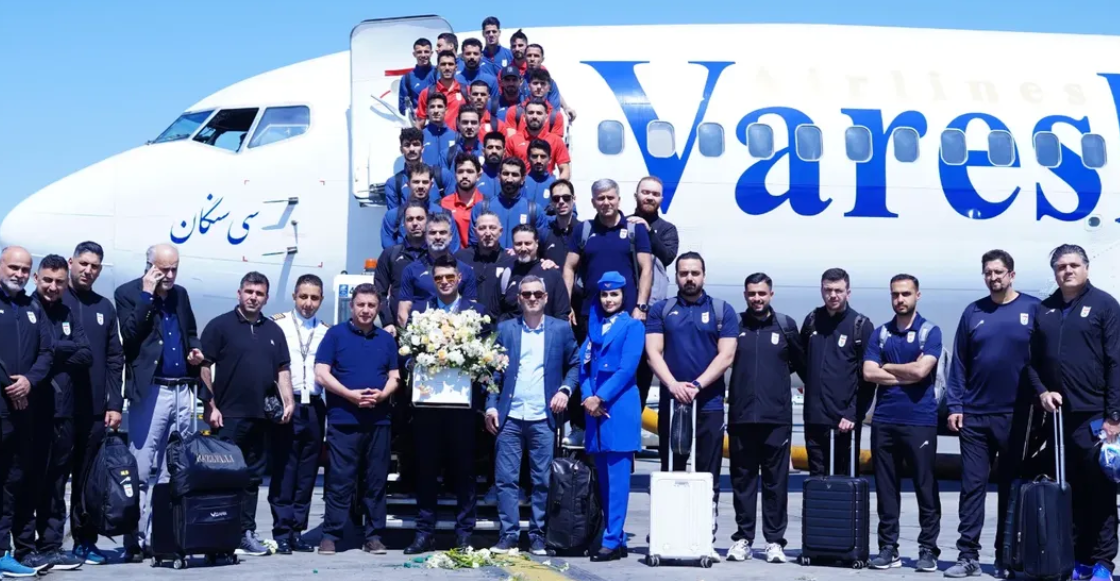🇮🇷⚽ ¡Tijuana será sede mundialista… aunque fuera de la cancha! La selección de Irán confirmó que instalará su campamento base en la frontera mexicana durante el Mundial 2026