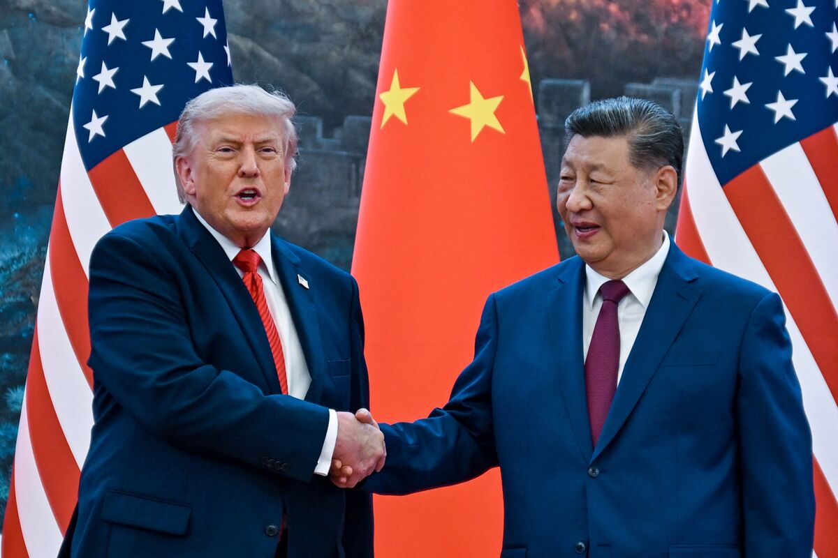 🇺🇸🇨🇳 Lo que Donald Trump presentó como una gran cumbre histórica en China terminó dejando un sabor amargo para Washington