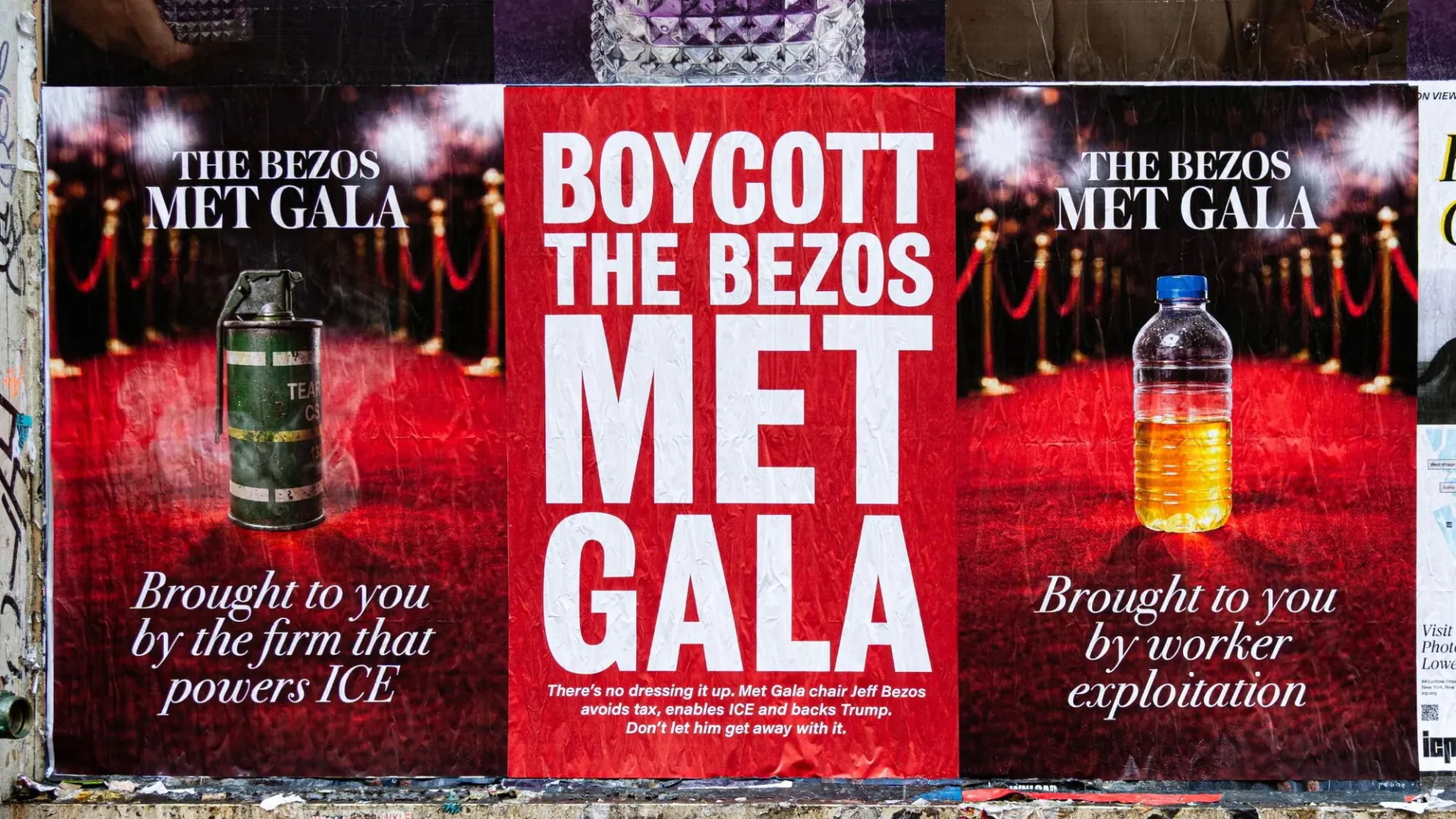 🎬🔥 La Met Gala 2026 no solo brilló por sus looks… también se convirtió en una de las ediciones más polémicas de los últimos años