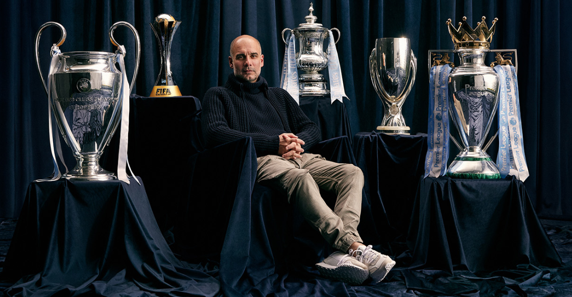 😱⚽ Se termina una era histórica en el futbol mundial. Pep Guardiola anunció oficialmente que dejará al Manchester City después de 10 años al frente del club inglés