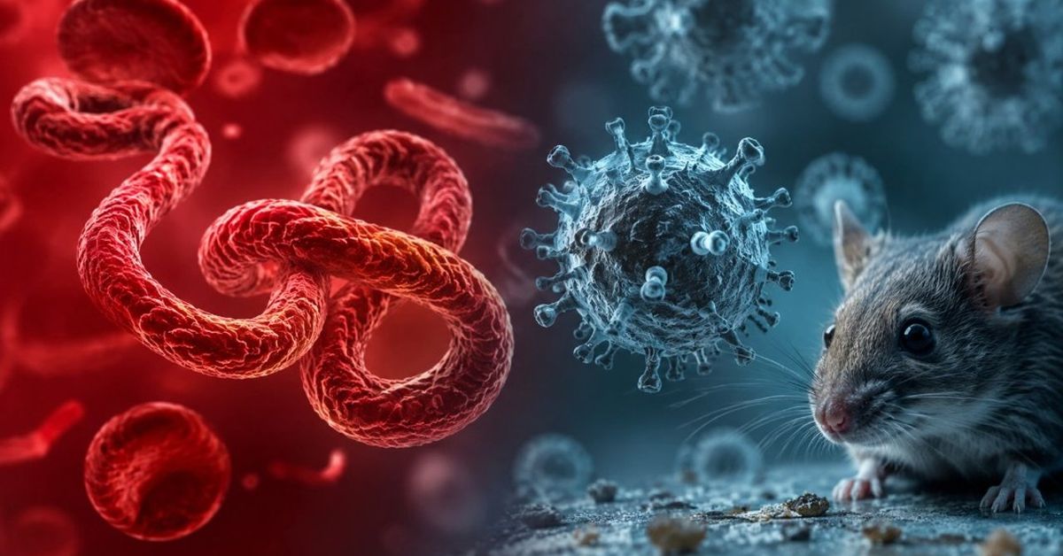 🚨🦠 La Secretaría de Salud encendió las alertas epidemiológicas en México tras emitir avisos preventivos por ébola, hantavirus y golpe de calor, enfermedades y riesgos que mantienen bajo vigilancia a las autoridades sanitarias del país. 😳🇲🇽