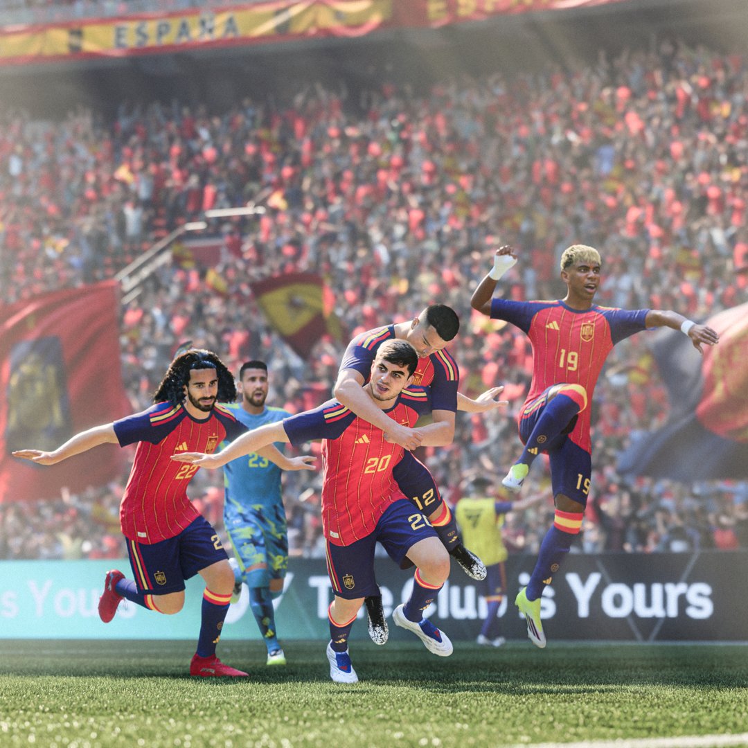 La tradicional simulación de EA Sports FC 26 predijo que la Selección de España será la campeona del Mundial 2026