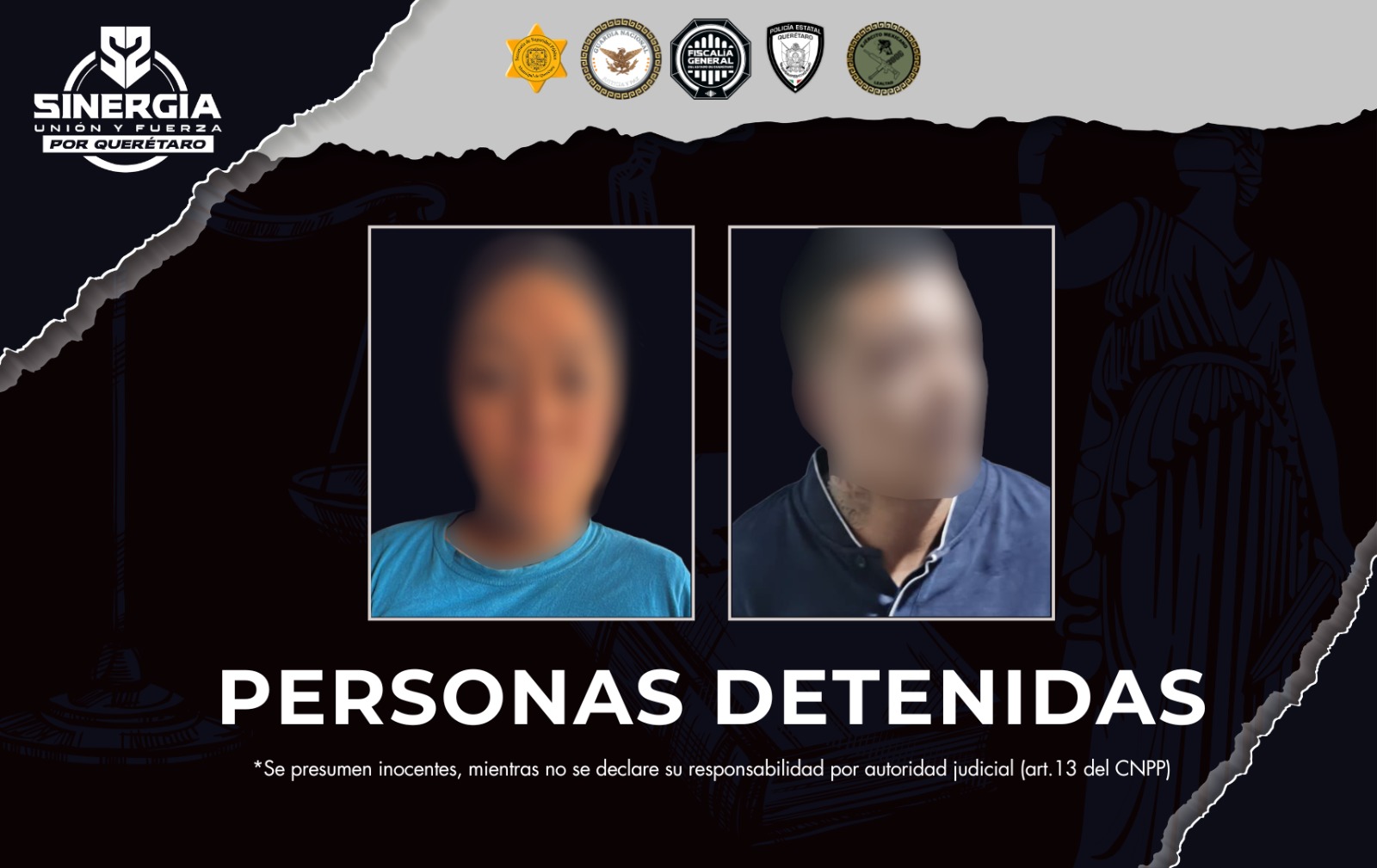 ¡Golpe contundente al narcomenudeo en la capital! ⚖️🚨