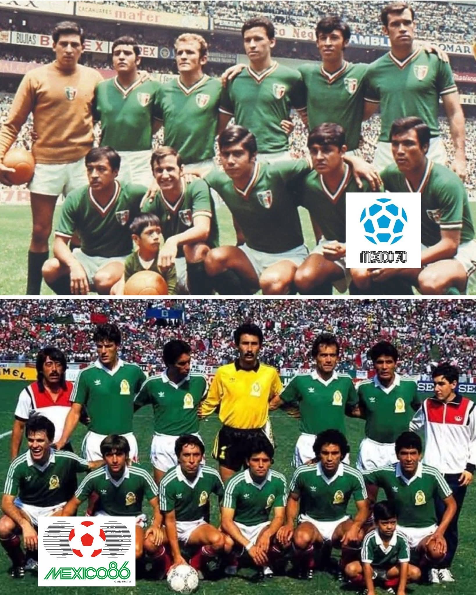 ⚽🇲🇽📊 La historia no ha sido fácil para la Selección Mexicana en los partidos inaugurales de la Copa del Mundo