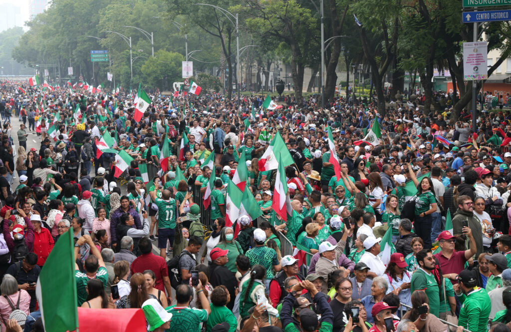 🇲🇽⚽🎉 ¡México hizo historia en el arranque del Mundial 2026!