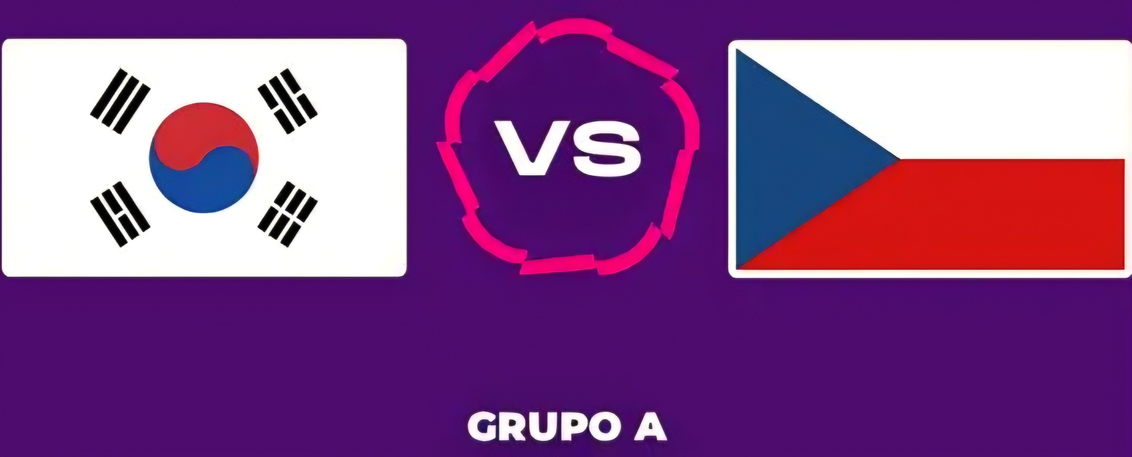 ¡Vaya partidazos nos regalaron en el Grupo A! 🇲🇽🇿🇦🇰🇷🇨🇿