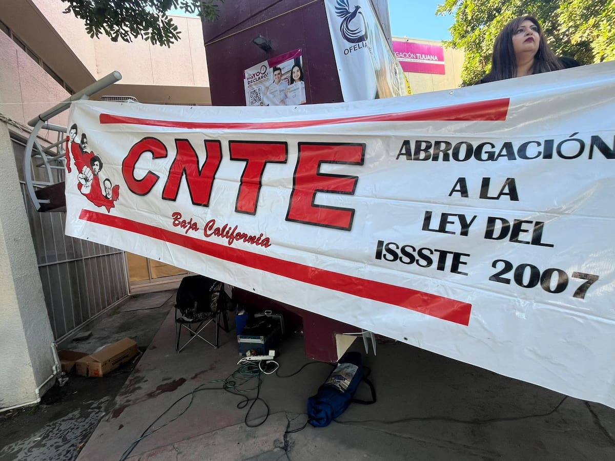 🚨👨‍🏫 El paro de la CNTE continúa generando preocupación en distintos estados del país y ya estaría afectando a más de 1.4 millones de estudiantes de educación primaria