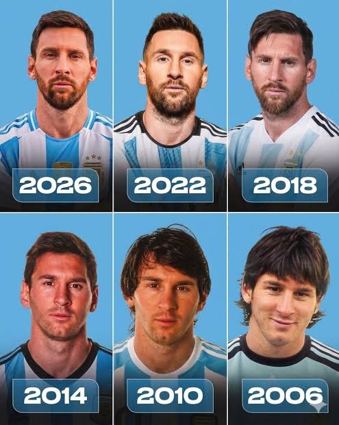 👑⚽️ Lionel Messi nuevo MÁXIMO GOLEADOR en la historia de las Copas del Mundo