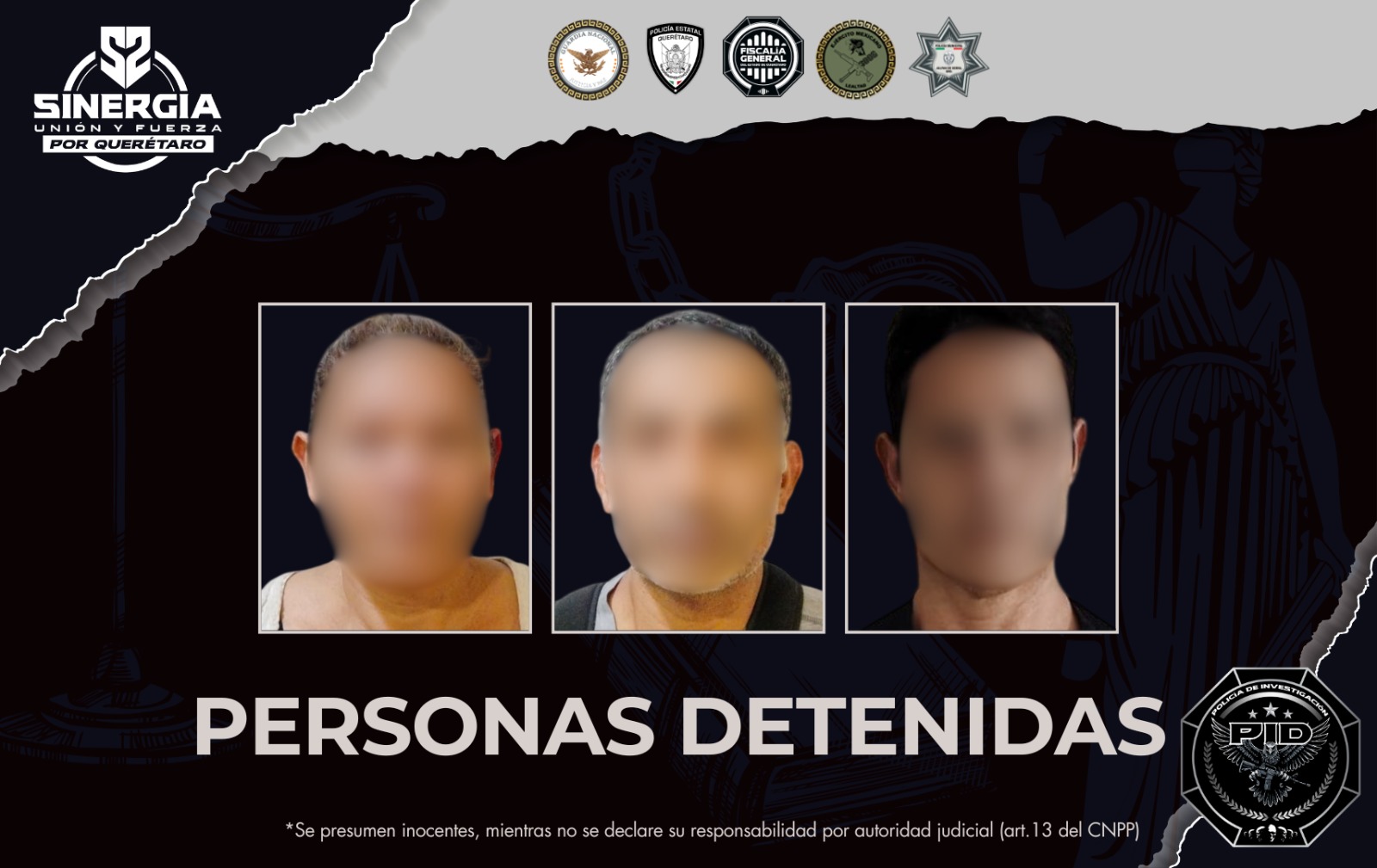 ⚖️⛰️ ¡La estrategia Sinergia llega a la Sierra Gorda!
