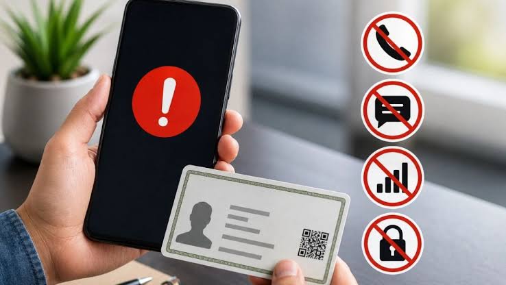 📱⚠️ ¡Atención, usuarios de telefonía móvil! Hasta 24 millones de líneas celulares podrían ser suspendidas en México