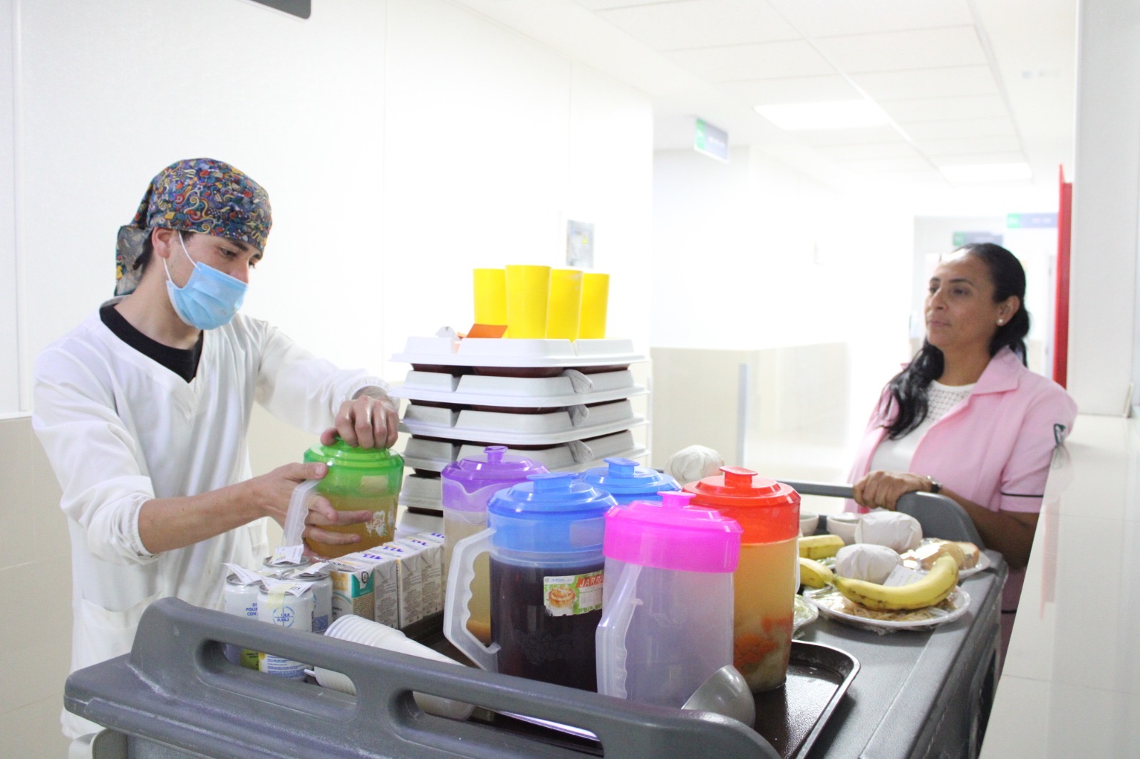 Cerca de 60 nutricionistas del IMSS fortalecen la recuperación de pacientes en Querétaro