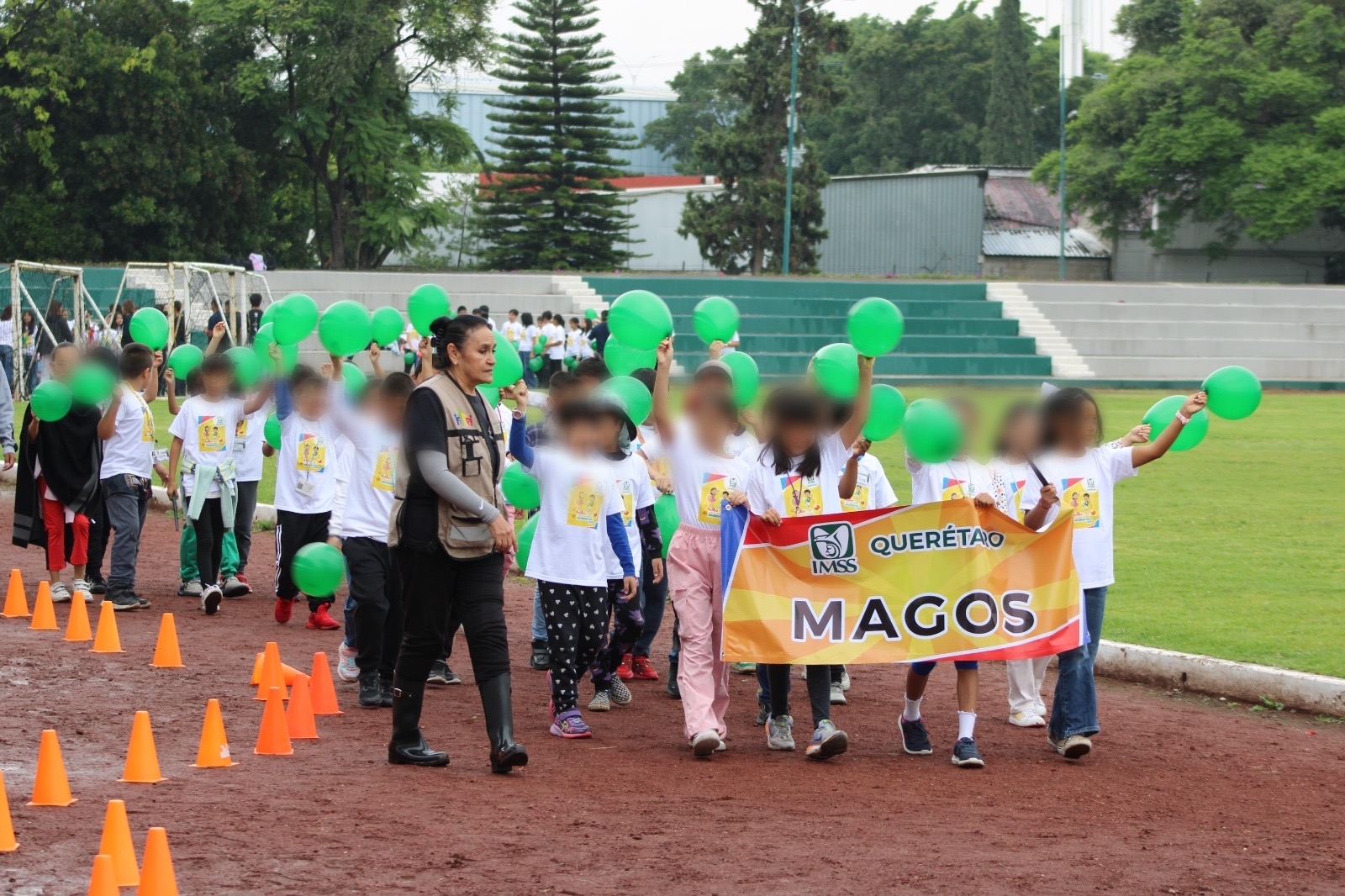IMSS Querétaro abre registro para Curso de Verano dirigido a niñas y niños
