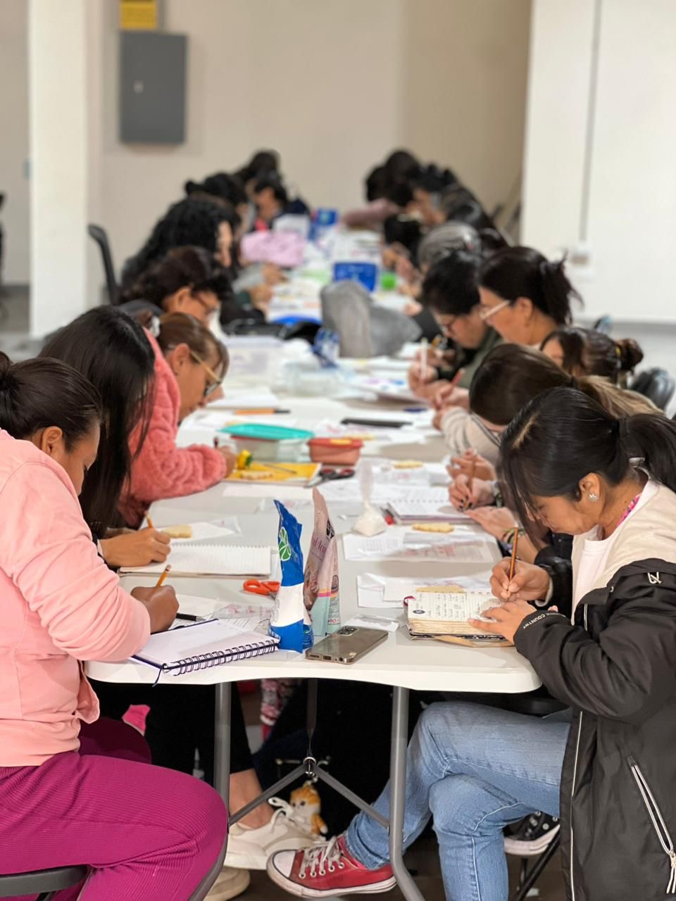 Amplían inscripciones a programas de capacitación para mujeres en Querétaro
