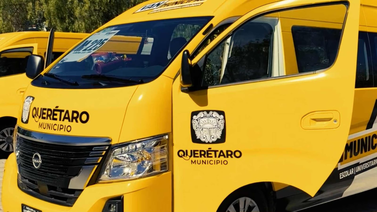 Activan ruta temporal en Peñuelas para mantener la movilidad durante obras